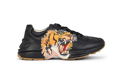 gucci rhyton tiger